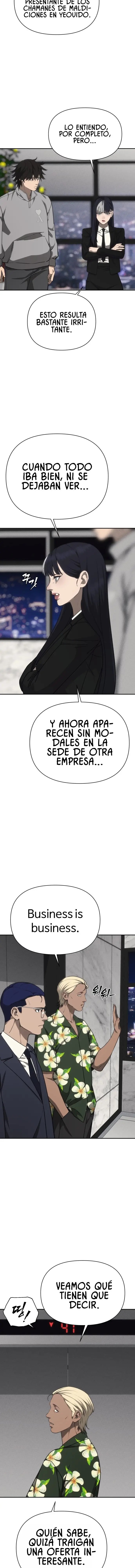 Read Chamán del dinero ES Manga Online