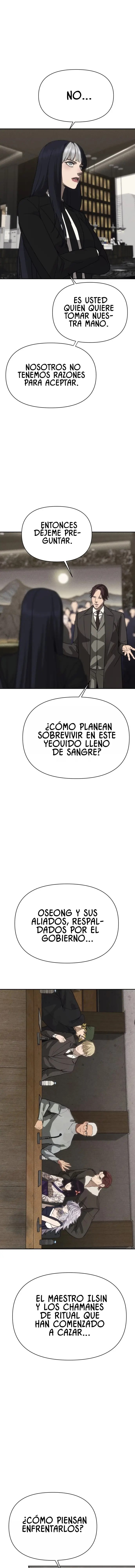 Read Chamán del dinero ES Manga Online