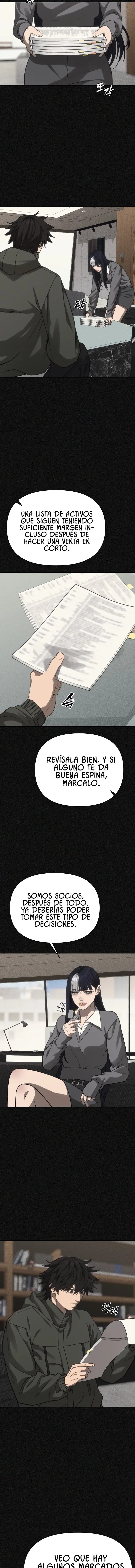 Read Chamán del dinero ES Manga Online