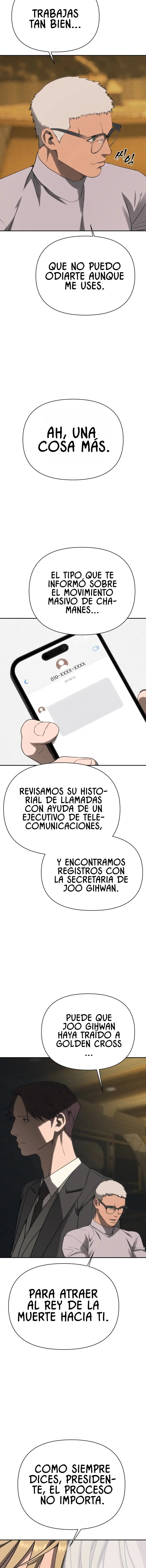 Read Chamán del dinero ES Manga Online