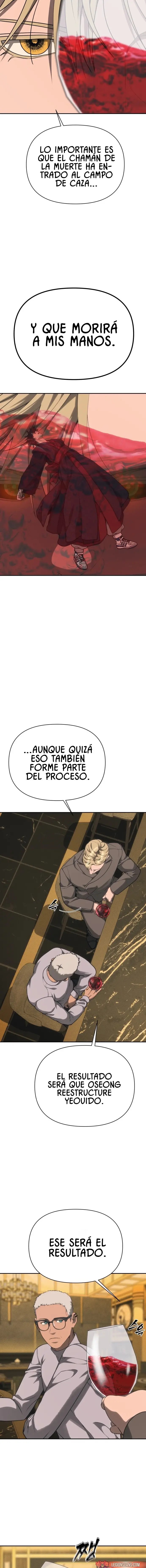 Read Chamán del dinero ES Manga Online