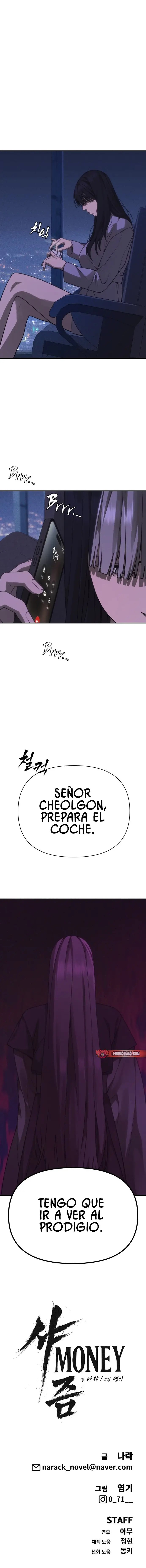 Read Chamán del dinero ES Manga Online