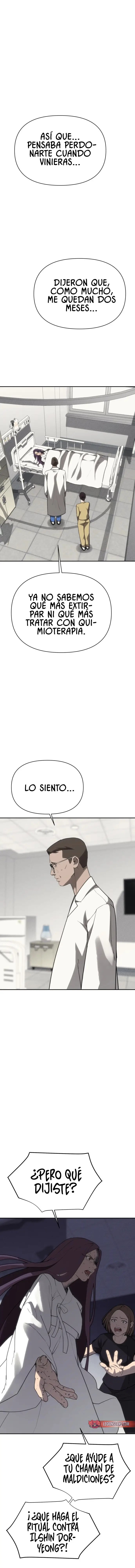 Read Chamán del dinero ES Manga Online
