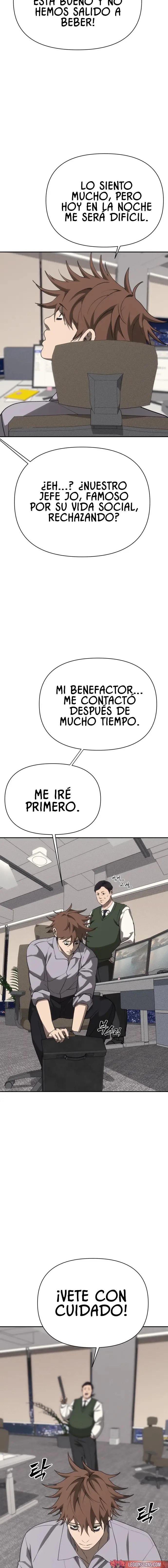 Read Chamán del dinero ES Manga Online