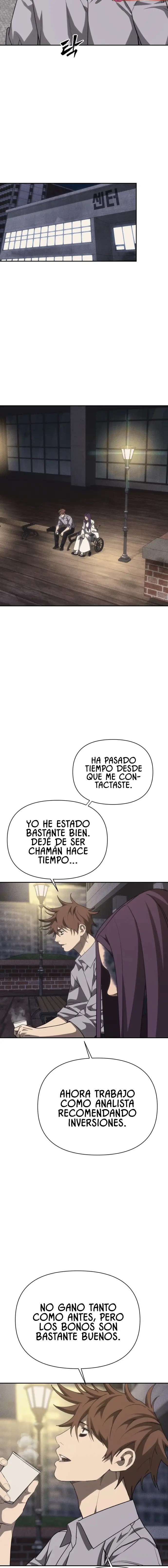 Read Chamán del dinero ES Manga Online