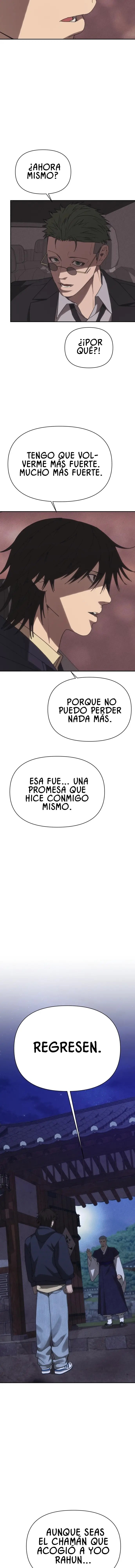 Read Chamán del dinero ES Manga Online