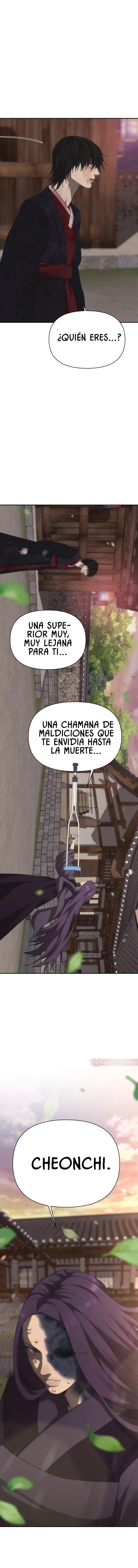 Read Chamán del dinero ES Manga Online