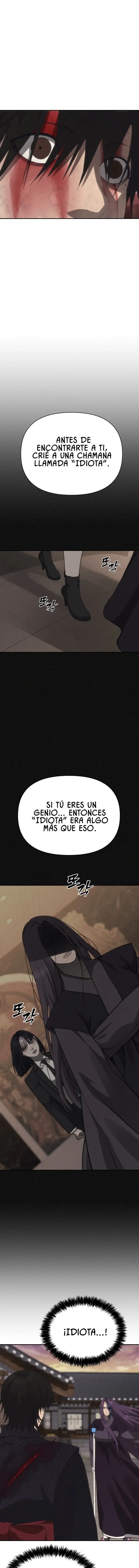 Read Chamán del dinero ES Manga Online