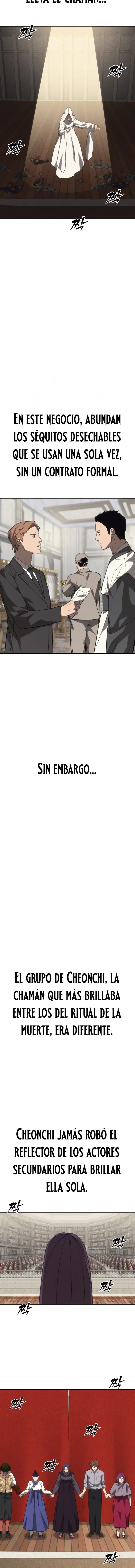Read Chamán del dinero ES Manga Online