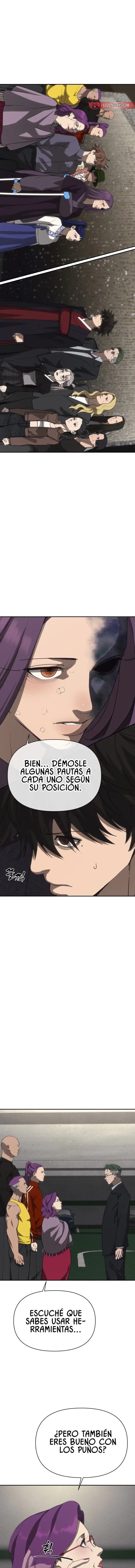 Read Chamán del dinero ES Manga Online