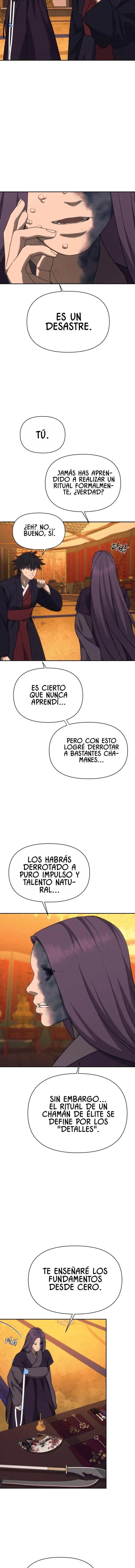 Read Chamán del dinero ES Manga Online