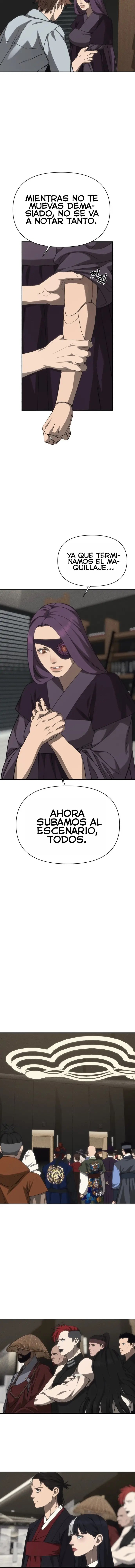Read Chamán del dinero ES Manga Online