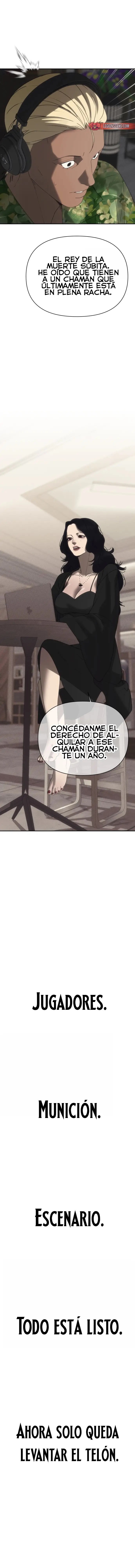 Read Chamán del dinero ES Manga Online