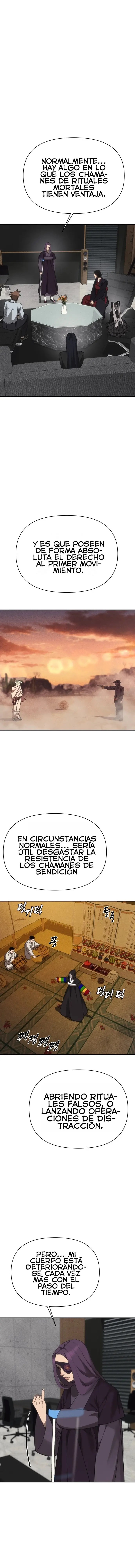 Read Chamán del dinero ES Manga Online
