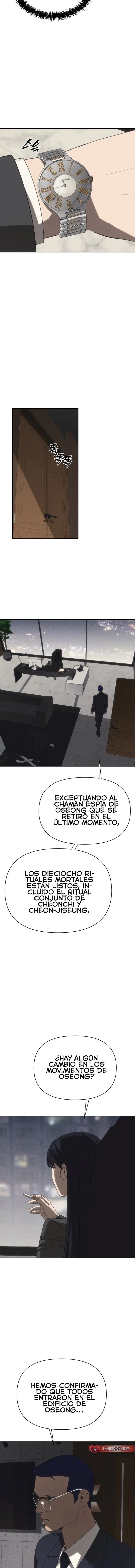 Read Chamán del dinero ES Manga Online