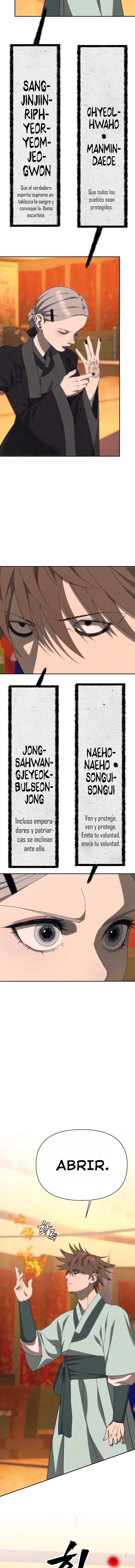 Read Chamán del dinero ES Manga Online