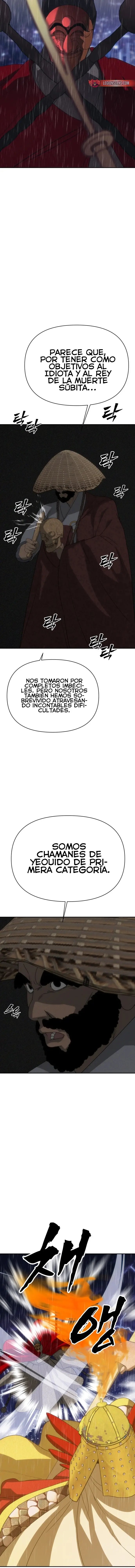 Read Chamán del dinero ES Manga Online
