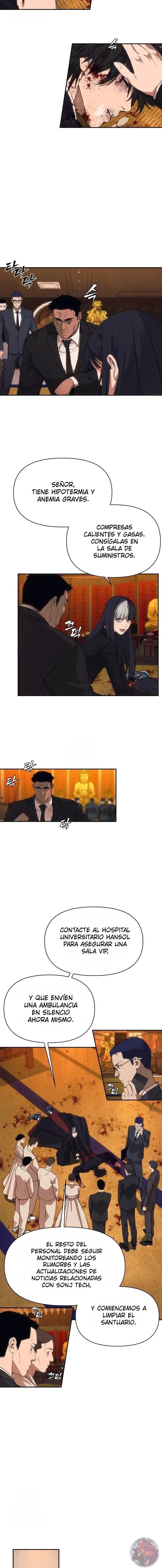 Read Chamán del dinero ES Manga Online