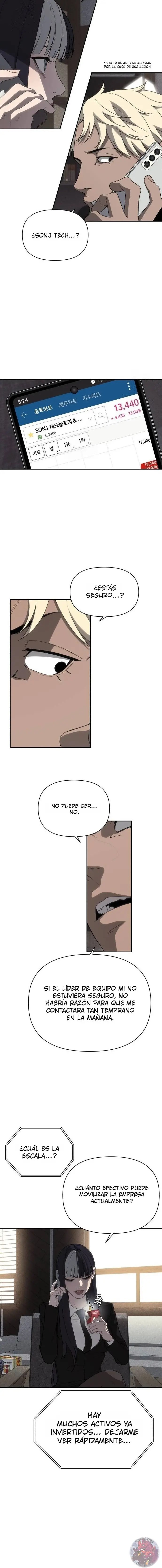 Read Chamán del dinero ES Manga Online