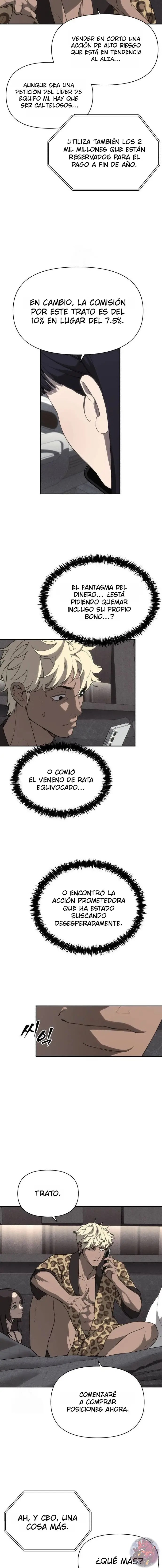 Read Chamán del dinero ES Manga Online