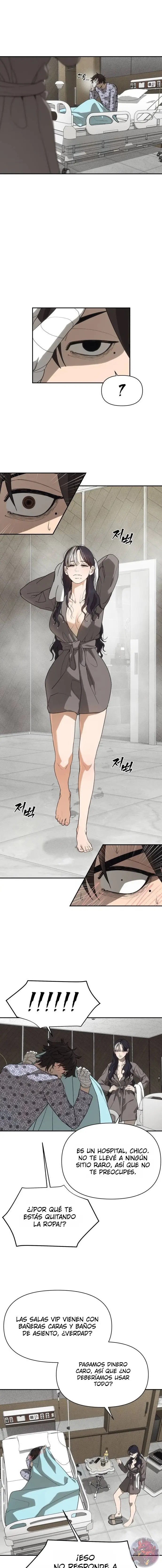 Read Chamán del dinero ES Manga Online