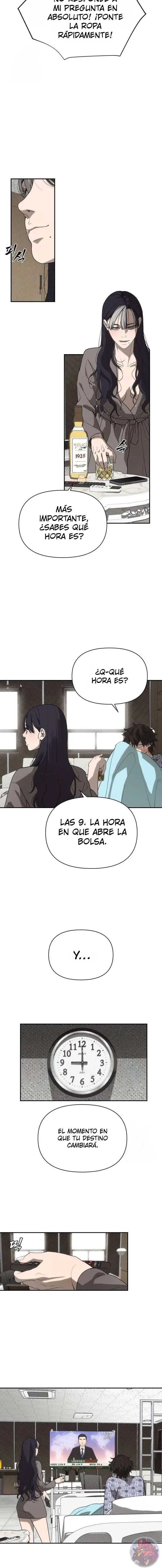 Read Chamán del dinero ES Manga Online