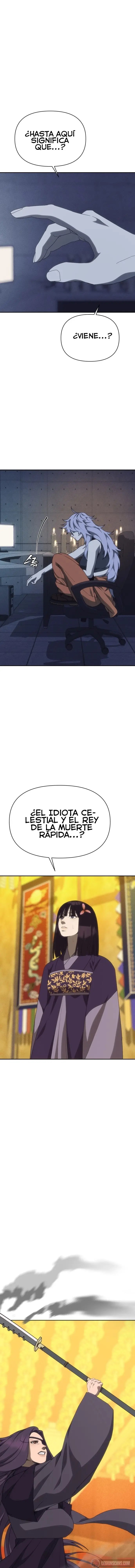 Read Chamán del dinero ES Manga Online