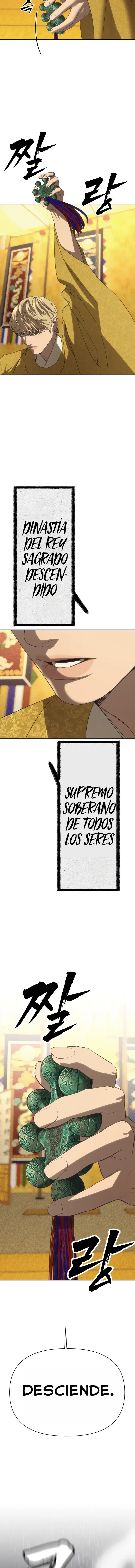Read Chamán del dinero ES Manga Online