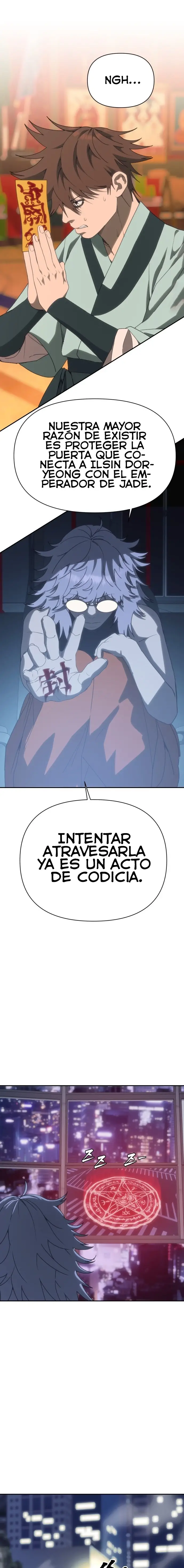 Read Chamán del dinero ES Manga Online