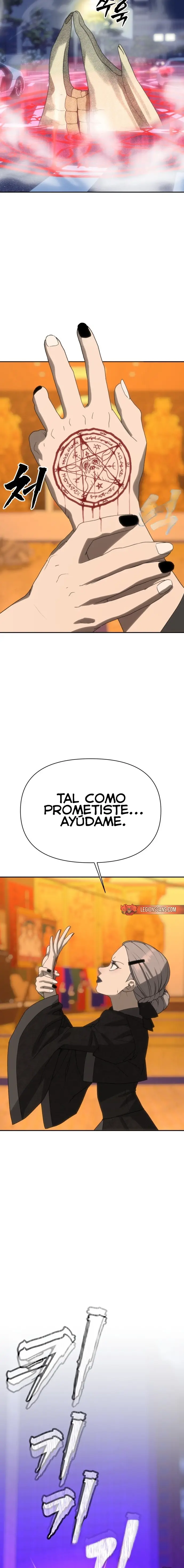 Read Chamán del dinero ES Manga Online