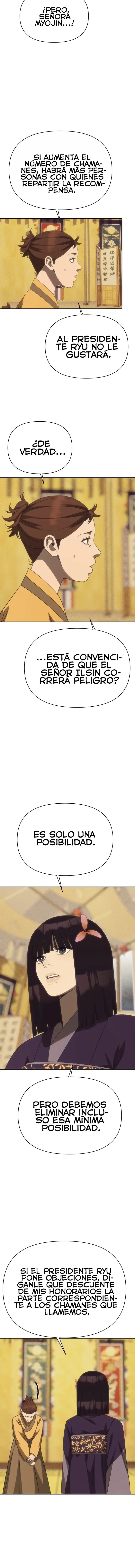 Read Chamán del dinero ES Manga Online