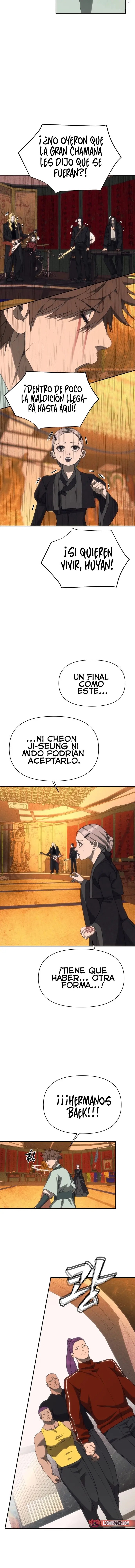 Read Chamán del dinero ES Manga Online