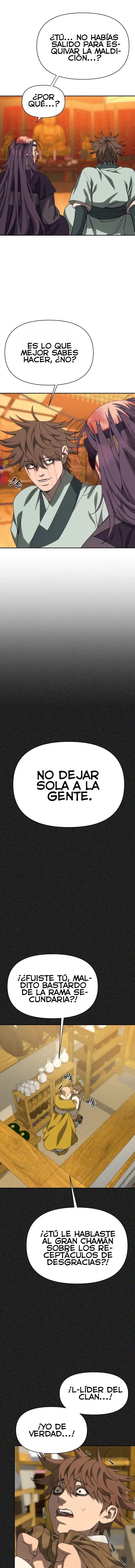 Read Chamán del dinero ES Manga Online