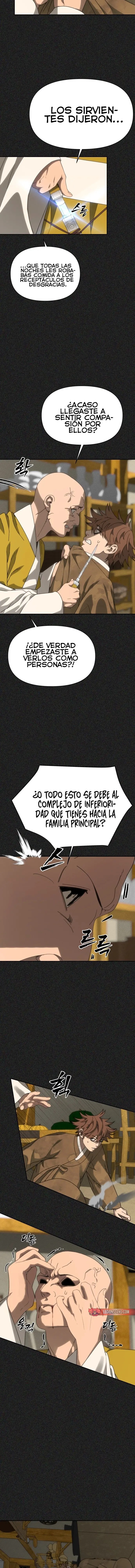Read Chamán del dinero ES Manga Online