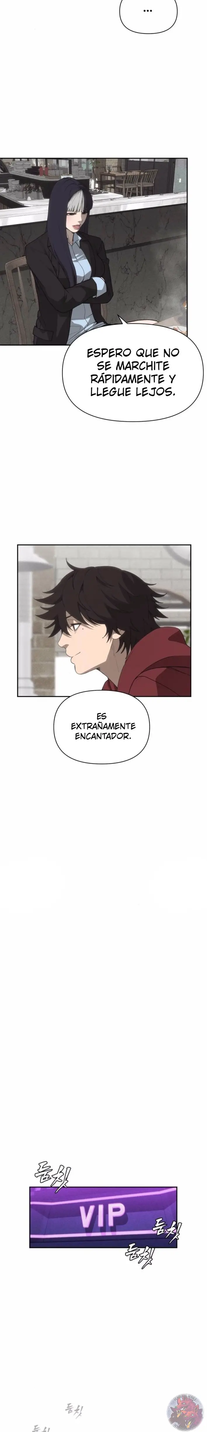 Read Chamán del dinero ES Manga Online