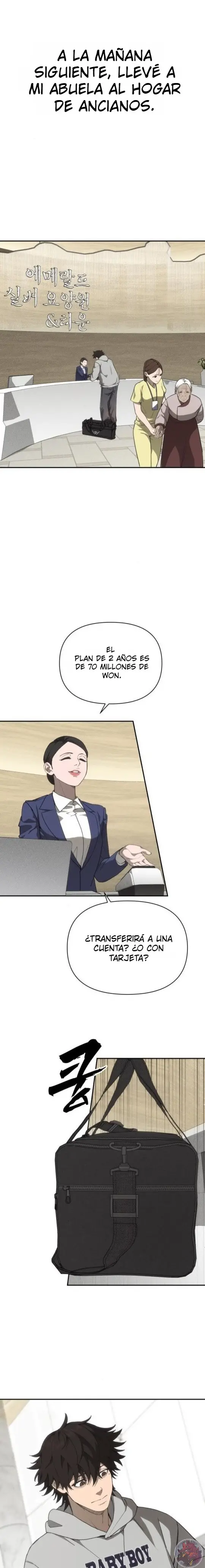 Read Chamán del dinero ES Manga Online