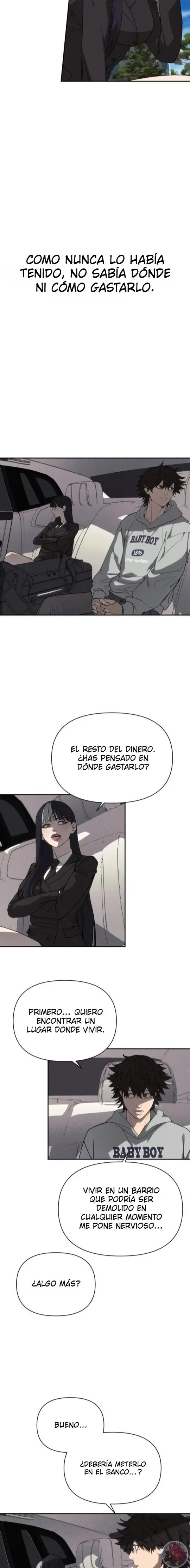 Read Chamán del dinero ES Manga Online