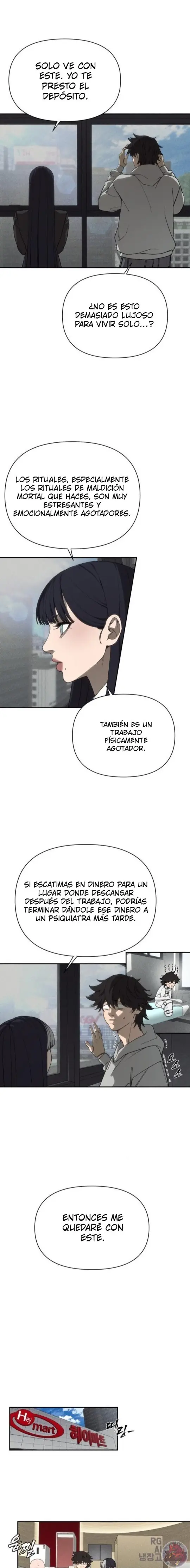 Read Chamán del dinero ES Manga Online