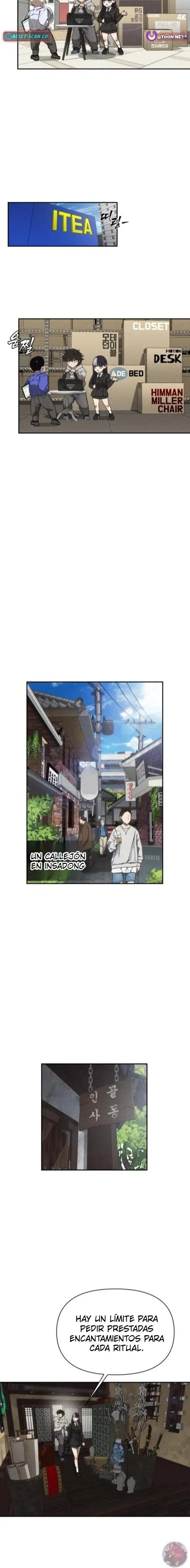 Read Chamán del dinero ES Manga Online