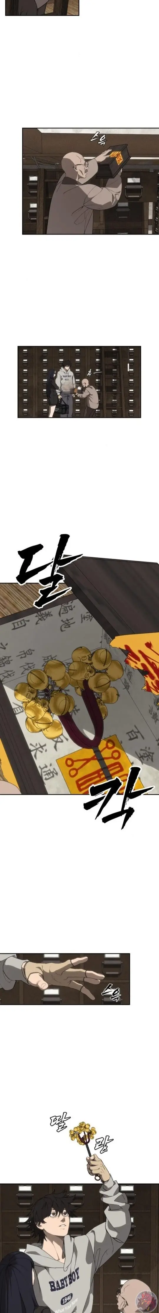 Read Chamán del dinero ES Manga Online