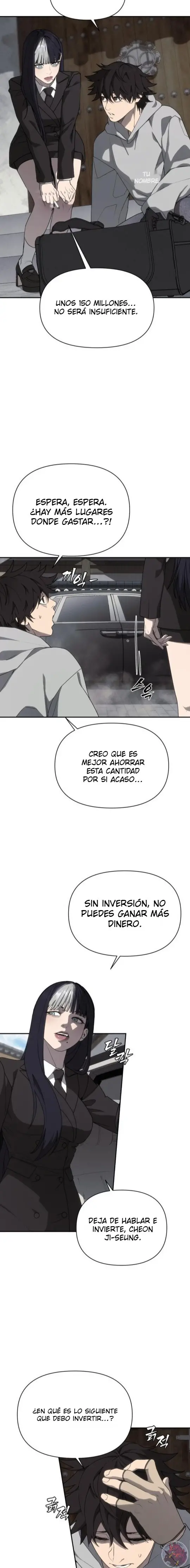 Read Chamán del dinero ES Manga Online
