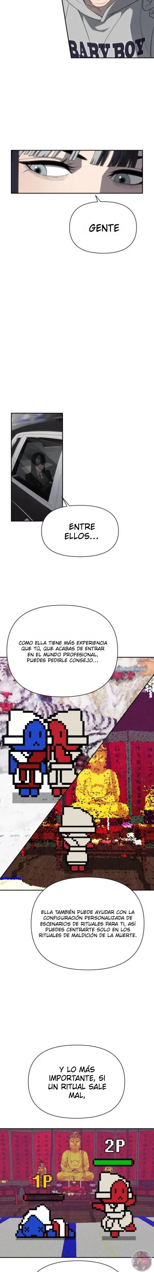 Read Chamán del dinero ES Manga Online