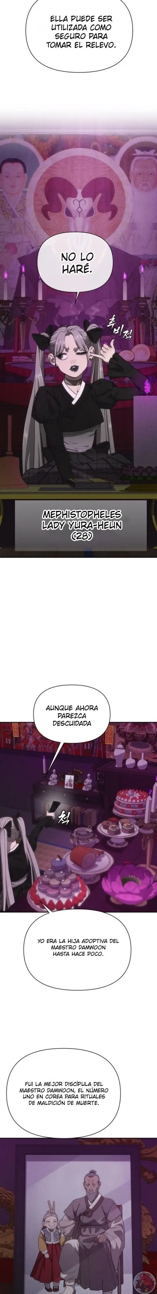 Read Chamán del dinero ES Manga Online