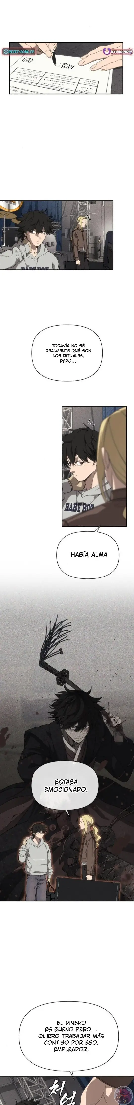 Read Chamán del dinero ES Manga Online