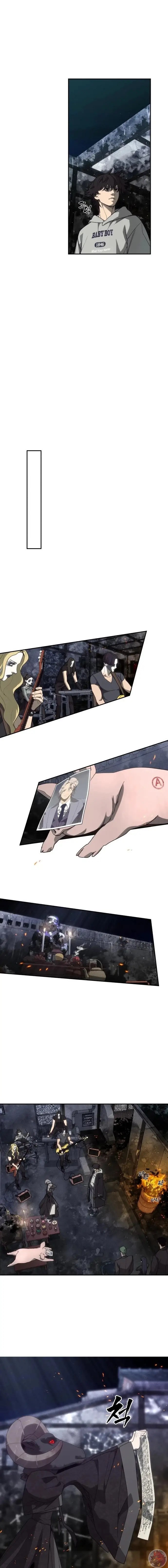 Read Chamán del dinero ES Manga Online