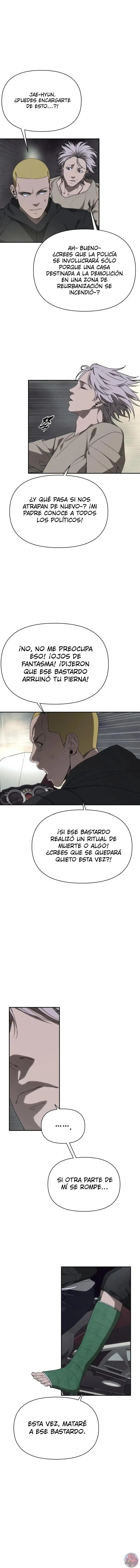 Read Chamán del dinero ES Manga Online