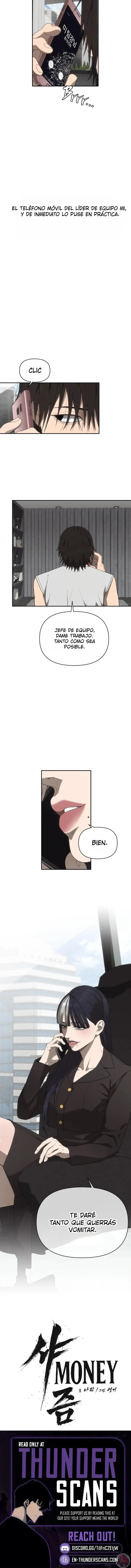 Read Chamán del dinero ES Manga Online