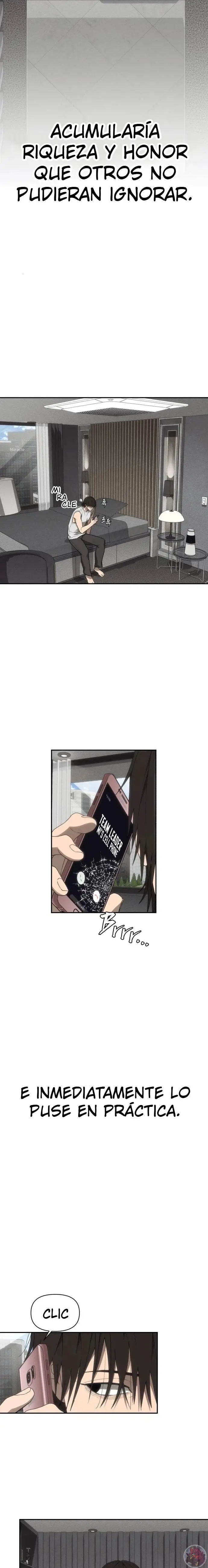 Read Chamán del dinero ES Manga Online