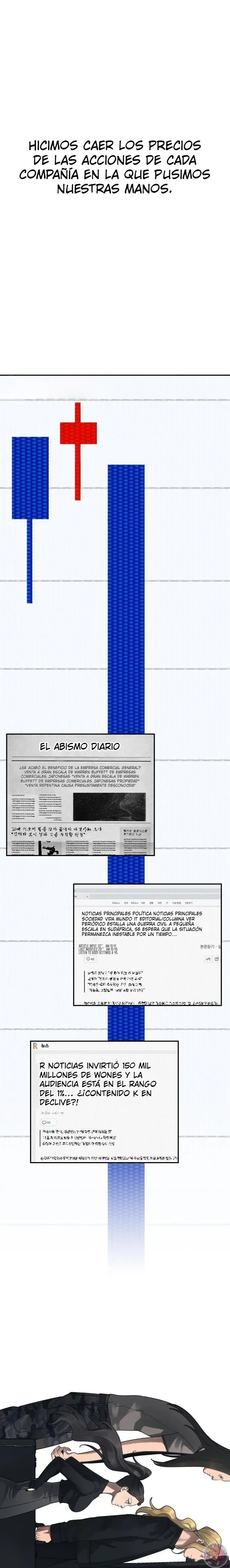 Read Chamán del dinero ES Manga Online
