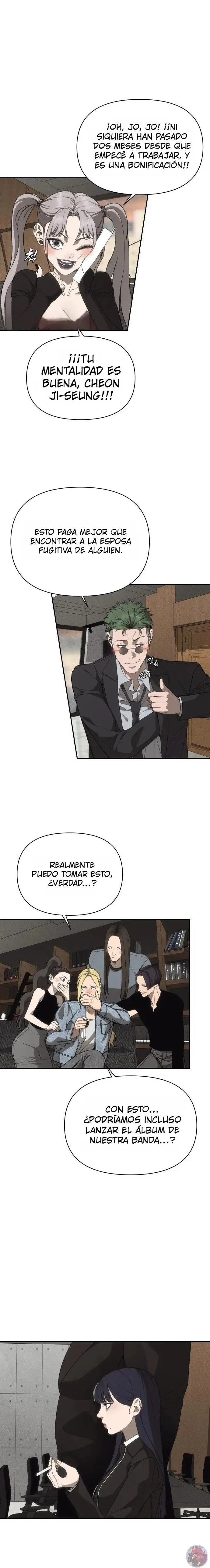 Read Chamán del dinero ES Manga Online